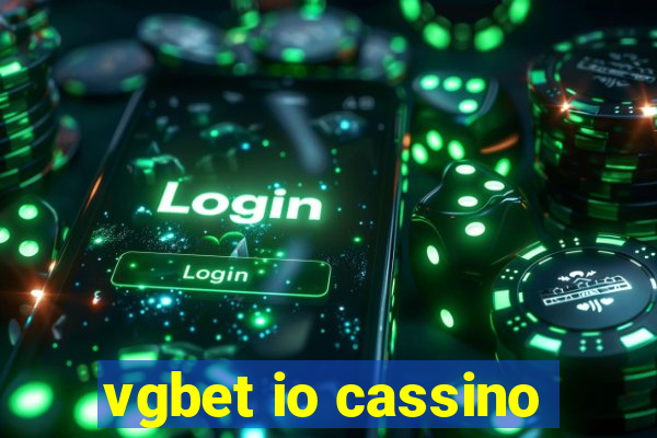 vgbet io cassino